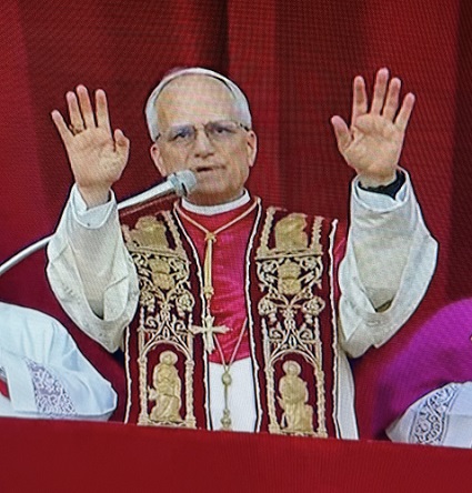 On May 8, 2025, the College of Cardinals of the Roman Catholic Church elected a new Vicar of Christ, Pope Leo XIV.