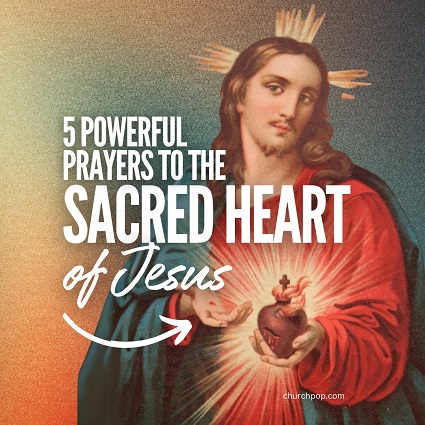 Sacred Heart of Jesus In the Roman Catholic Church, the month of June is dedicated to the Sacred Heart of Jesus to honor His love for us.