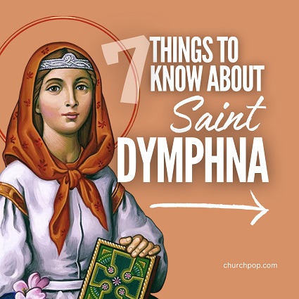 Saint Dymphna Catholics look to Saint Dymphna as a model of faith and courage, praying to her for protection, healing, and peace in difficult times.