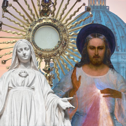 The election of a new pope will begin with the Conclave of Cardinals on Wednesday, May 7.