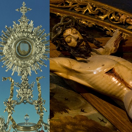 Universal Recipient According to scientific testing on Eucharistic miracles and the Shroud of Turin, the blood type found is AB Positive.