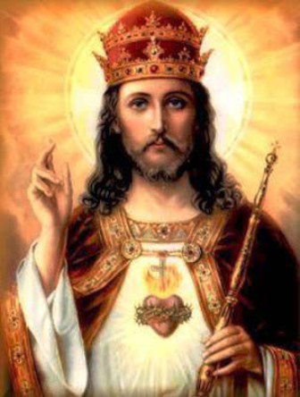 Christ the King Jesus Christ is the source of all vocations to the priesthood. He calls whomever he wills.