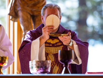 The Eucharist Jesus Christ instituted the priesthood and the Eucharist at the Last Supper.