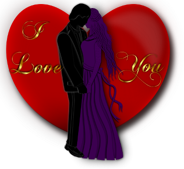 Be My Valentine The love of a husband and wife mirrors the love of Jesus Christ for His Church.